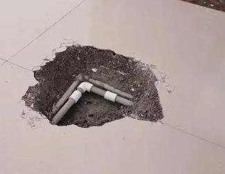 神池卫生间漏水维修公司为您分享如何判断家里漏水