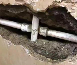 神池卫生间漏水维修公司分享下检测家用水管漏水点需要多长时间