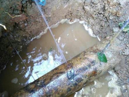 神池楼顶漏水维修公司分享下漏水检测的原理